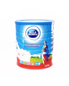 DUTCH LADY INSTANT WHOLE MILK POWDER 2500g