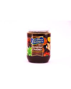 KARIBBEAN FLAVOURS SPICY TAMARIND 12X375G