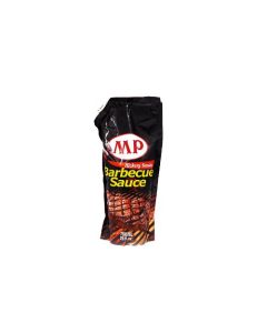 MP BARBEQUE SAUCE DOY PACK 12x750ml