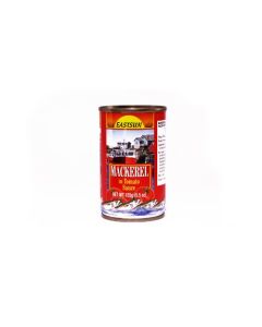 EAST SUN CANNED MACKEREL IN TOMATO SAUCE 50X155G