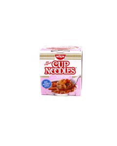 NISSIN CUP NOODLE SHRIMP 12x2.25OZ(64G)