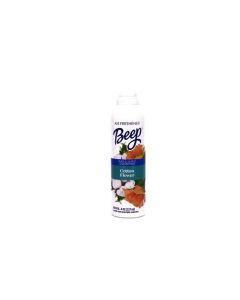 BEEP AIR FRESHENER COTTON FLOWER 12X8oz
