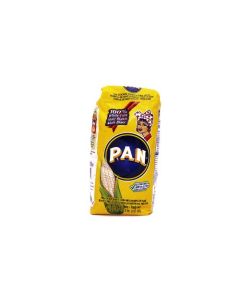 PAN WHITE CORN FLOUR 10X1KG