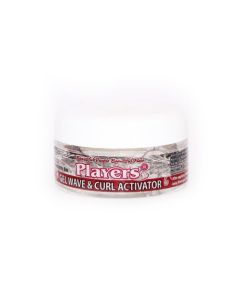 PLAYERS GEL WAVE & CURL ACTIVATOR 8OZ
