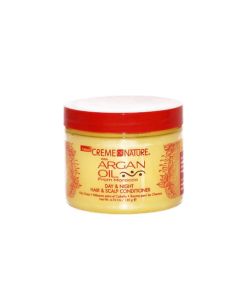 CREME OF NATURE ARGAN HAIR DRESS 4.76oz