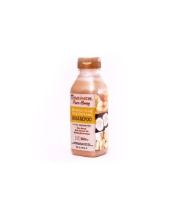 CREME OF NATURE HONEY HYDRATING DRY DEFENSE SHAMPOO 12oz