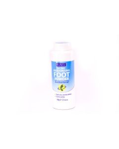 BEAUTY FORMULAS FOOT POWDER 100gm