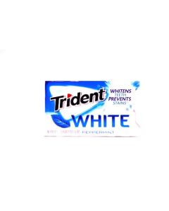 TRIDENT P/MINT GUM 16 PCS