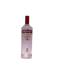 SMIRNOFF VODKA 75CL