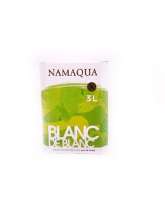 NAMAQUA BLANC WHITE WINE 3L