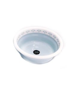 WASH BASIN BLUE
