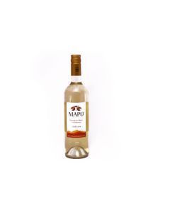 MAPU SAUVIGNON CARMRNERE WHITE WINE 750ML