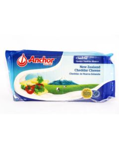 ANCHOR CHEDDAR CHEESE 1000G