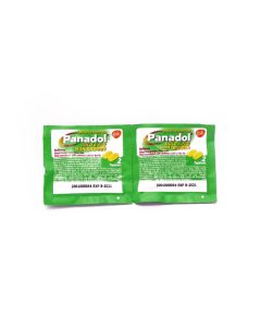 PANADOL RAPID  500mg 2tab