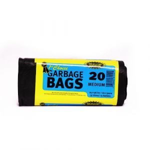 Search results for: 'GARBAGE BAG Medium