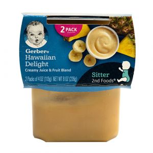 Hawaiian delight baby sales food