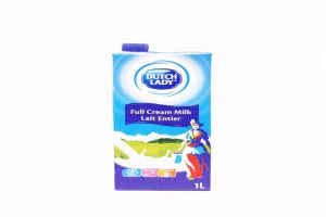 DUTCH LADY UHT FULL CREAM MILK 1 LITRE