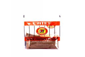 CHIEF BLACK PEPPER 30G