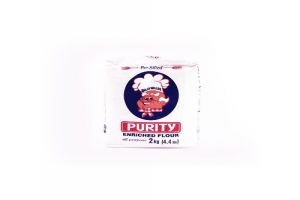 PURITY FLOUR 2KG