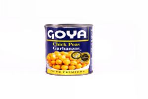 GOYA CHICKEN PEAS 15oz