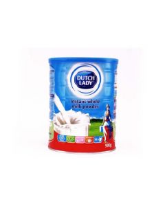 DUTCH LADY INSTANT WHOLE MILK POWDER 900g