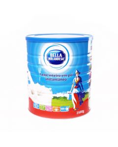 DUTCH LADY INSTANT WHOLE MILK POWDER 2500g