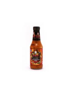 BARON WEST INDIES HOT SAUCE 24/14