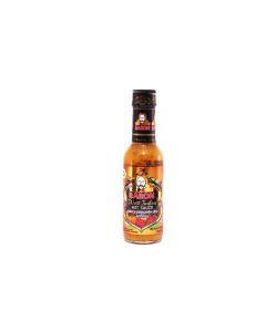 BARON WEST INDIAN HOT SAUCE 6OZ