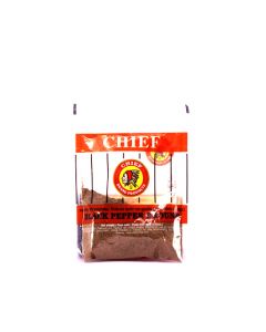 CHIEF BLACK PEPPER 30G