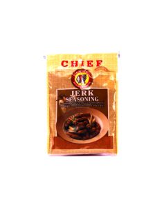 CHIEF JERK SEASONING 40GM