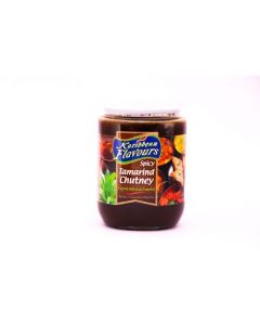 KARIBBEAN FLAVOURS SPICY TAMARIND 12X375G