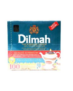 DILMAH TEA REGULAR 100ct  