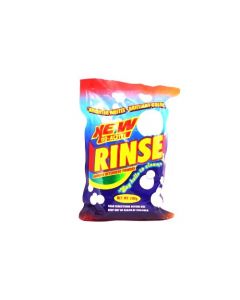 RINSE 50x200g L/DETERGENT POWD