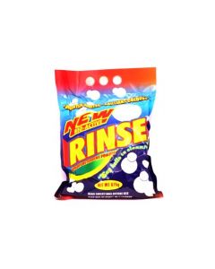 RINSE 12X875g L/DETERGENT POWD