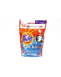 TIDE LIQUID PODS 35ct