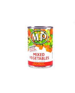 MP MIXED VEGETABLES 450GM