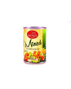 PROMOS MIXED VEGETABLES 15.25 OZ