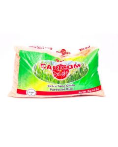 CARICOM RICE 12X2 kg