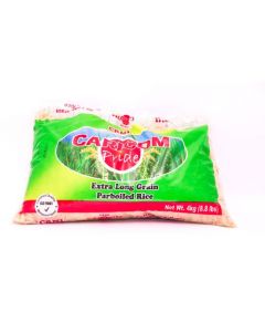 CARICOM RICE 6X4 kg