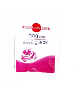 LANTIC ICING SUGAR 20/500GM