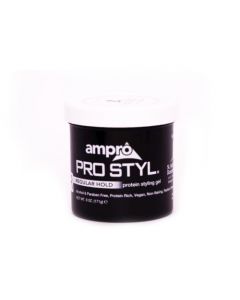 AMPRO PROTEIN GEL BLACK 6OZ