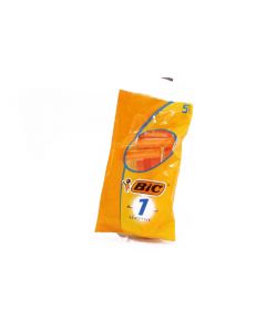 BIC DISPOSABLE RAZORS - (SHAVING STICK) 5PK