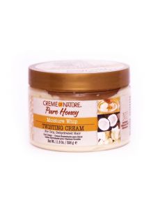 CREME OF NATURE HONEY MOISTURE TWISTING CREAM 11.5oz 