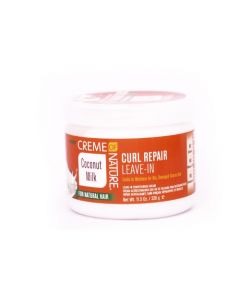 CREME OF NATURE CURL REPAIR LEAVE IN CONDITIONING CREME 11.5oz