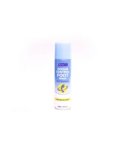 BEAUTY FORMULA FOOT ODOUR CONTROL SPRAY 150ml
