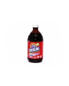 OZON CREOLINE BLACK DISINFACTANT 500ML