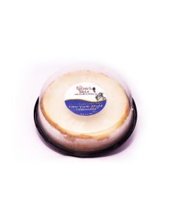 THE FATHERS TABLE NEW YORK STYLE CHEESE CAKE 1LB