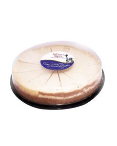 THE FATHERS TABLE NEW YORK STYLE CHEESE CAKE 2LB 8OZ