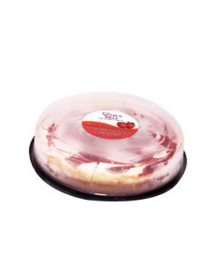 THE FATHERS TABLE STRAWBERRY SWIRL CHEESE CAKE 2LB 8OZ
