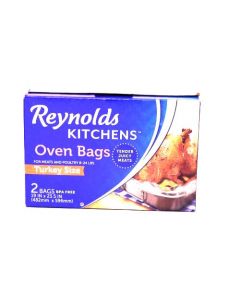 REYNOLD OVEN BAGS 2'S